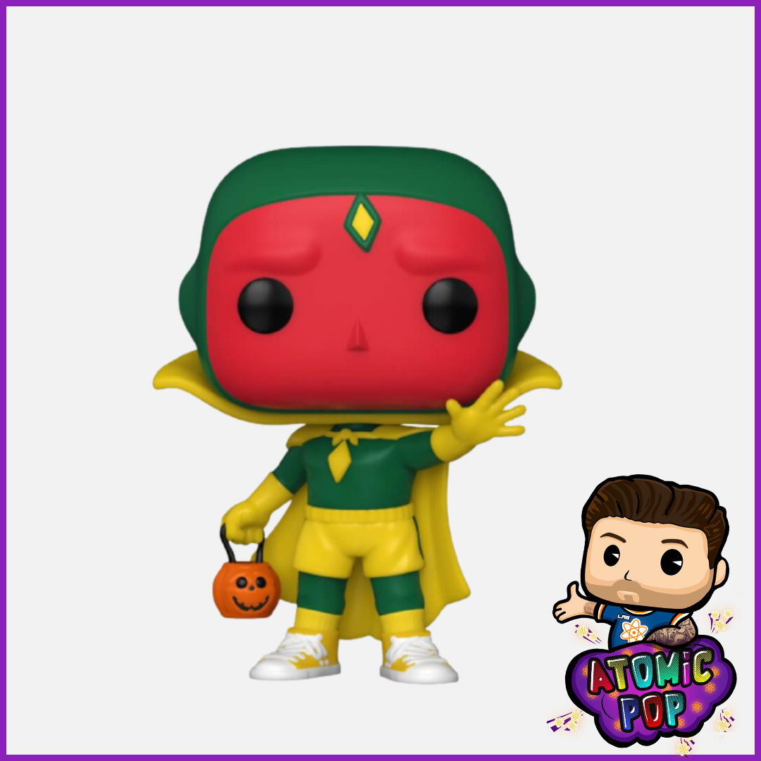 Marvel WandaVision - Vision Halloween #716