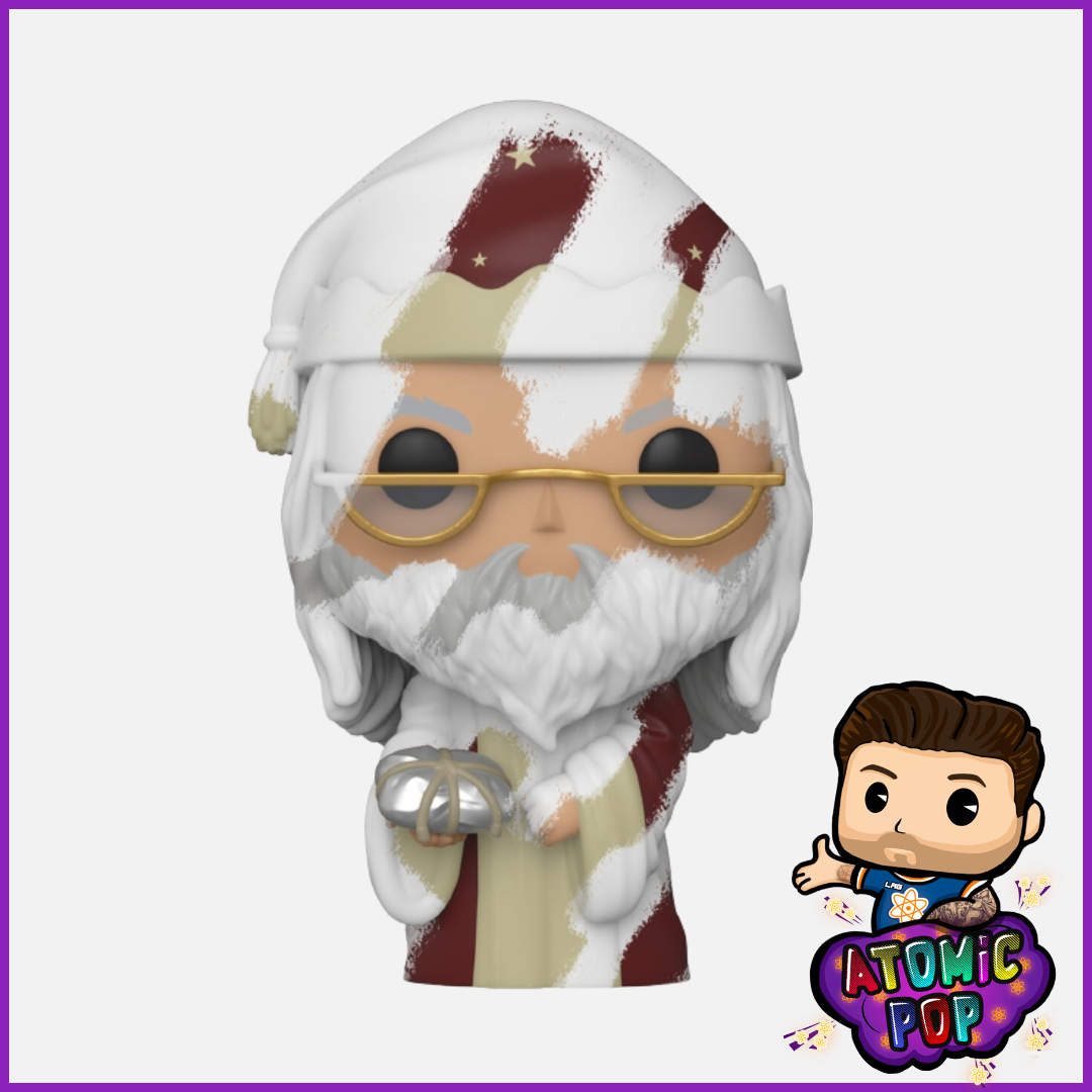 Harry Potter - Albus Dumbledore (DIY) #125 Funko Pop!