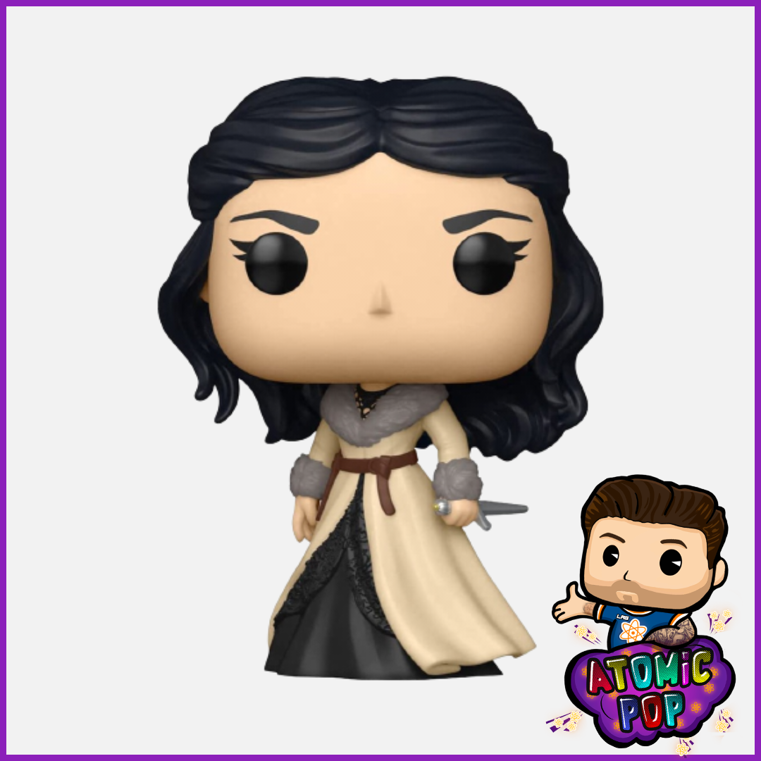 The Witcher (Netflix) - Yennifer #1193