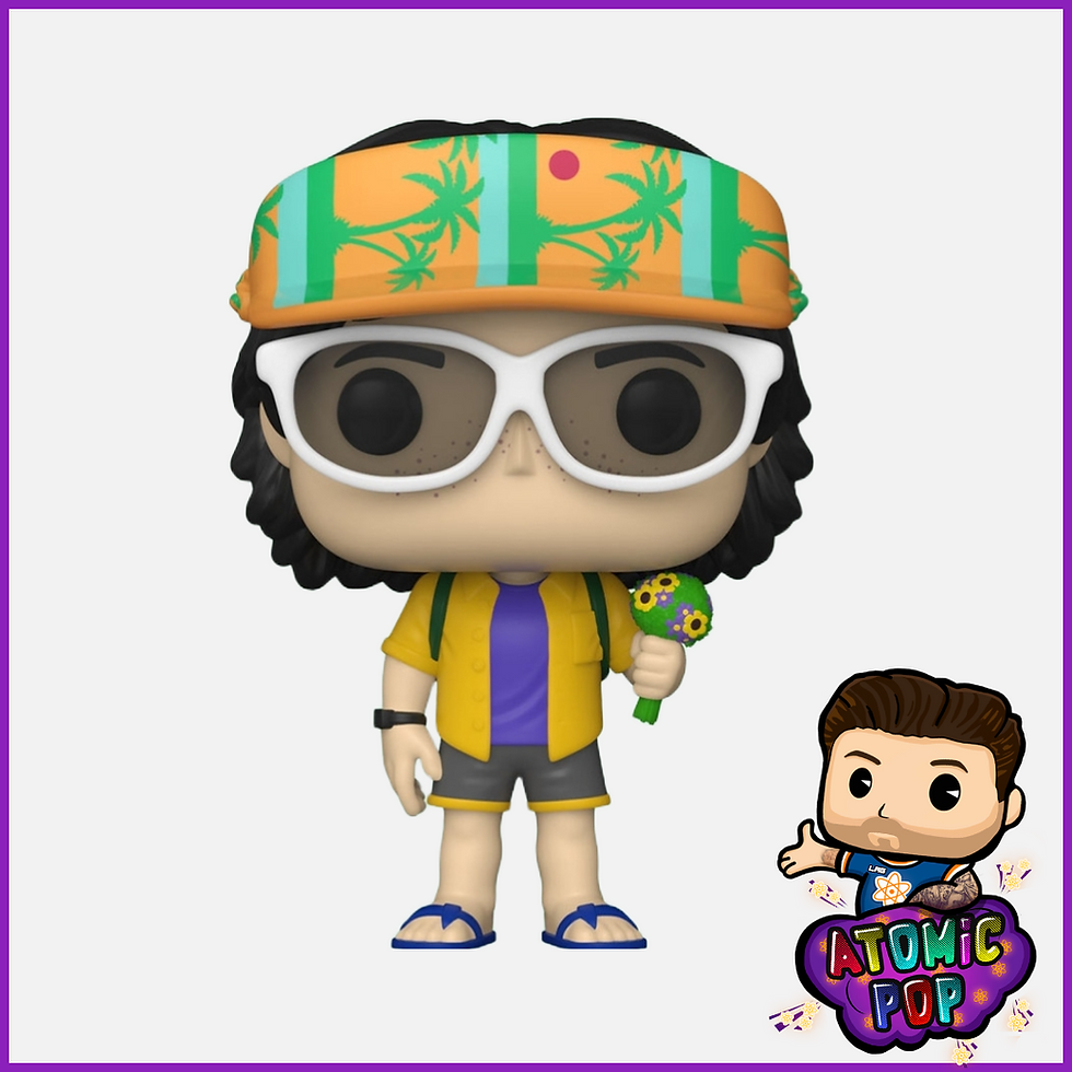 Stranger Things - California Mike #1298 Funko Pop!