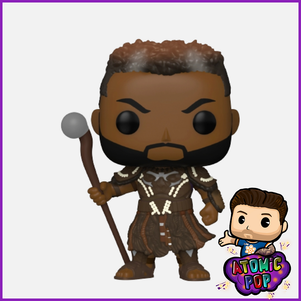 Black Panther: Wakanda Forever - M'Baku #1098