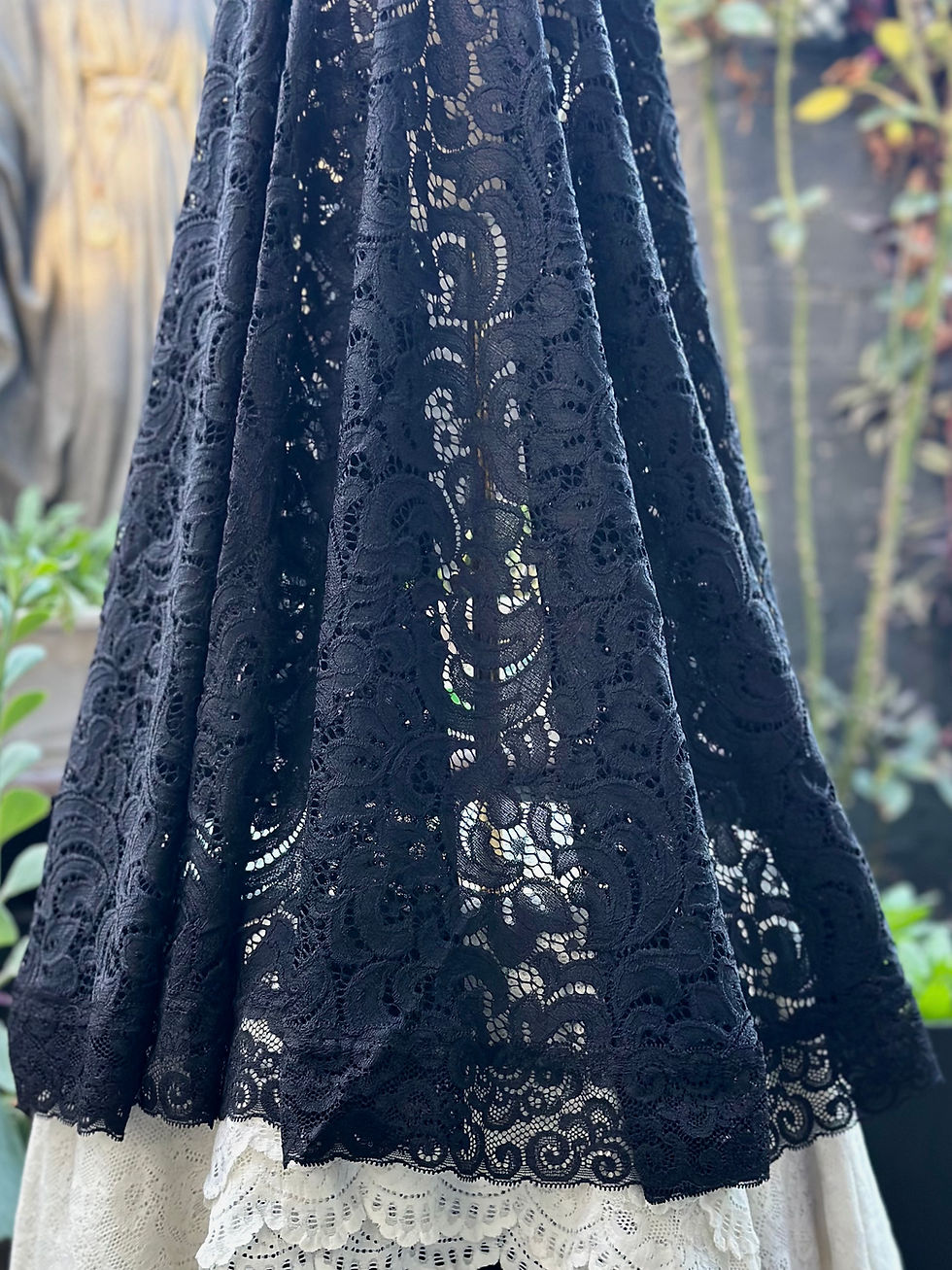 Thumbnail: Black Veil / Mantilla