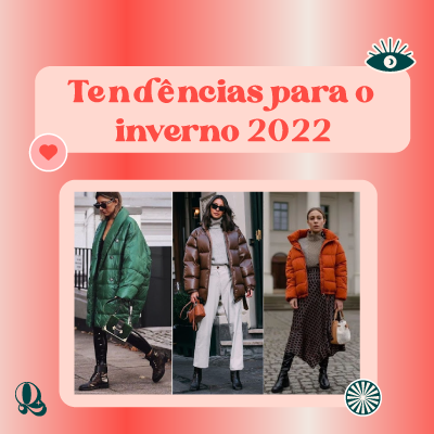 Tendências de moda para a temporada de friozinho de 2022