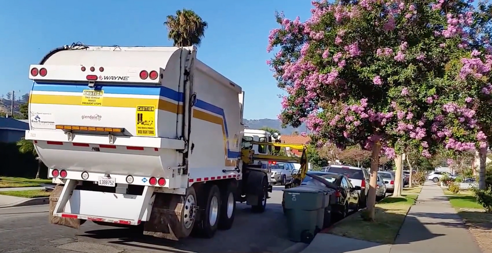 Free Bulky Item Pickup Collection