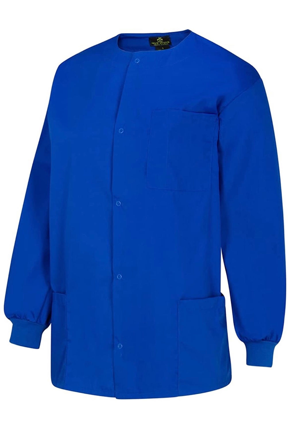 Button Scrub Jackets