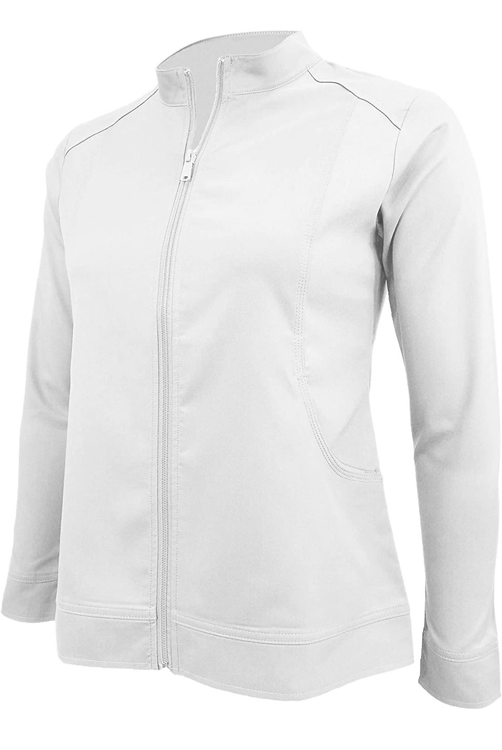Thumbnail: Zipper Scrub Jackets 