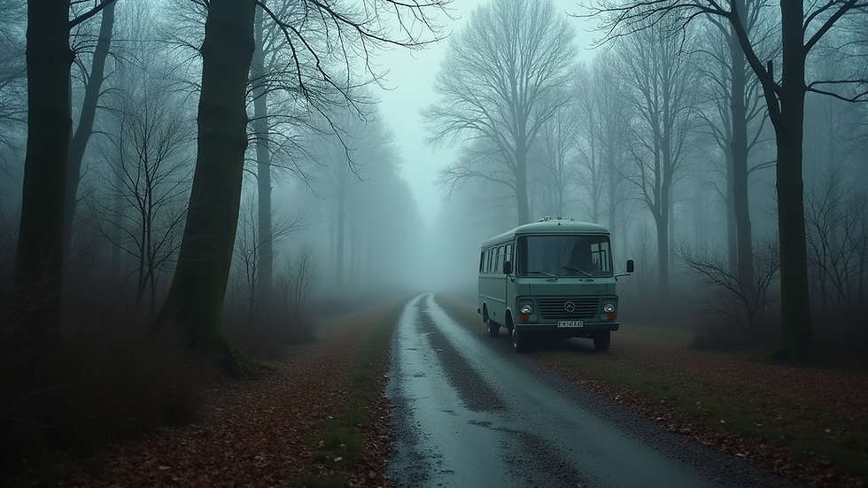 Vanlife: Die besten geheime Stellplätze für Dein Abenteuer