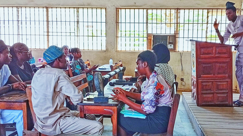 NPHR EMERGENCY SITTING: BUDGET DELIBERATIONS AND INAUGURATION INTO TWO ARMS