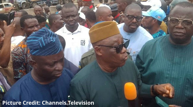 INSIDE THE OJOO VIOLENCE (II): OYO GOVT REJECTS ETHNIC NARRATIVE, SAYS 'CRIMINALITY HAS NO TRIBE'