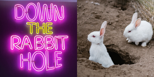 Beware Of The Precision Rabbit Hole