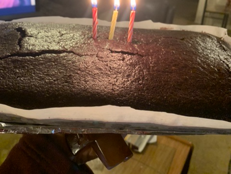 Birthday 2020