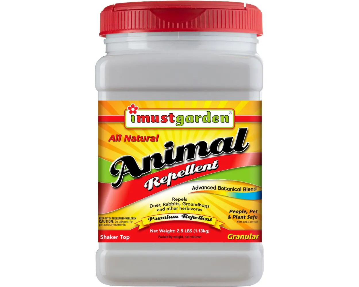 Animal Repellent 2.5Lb Marshall Grain