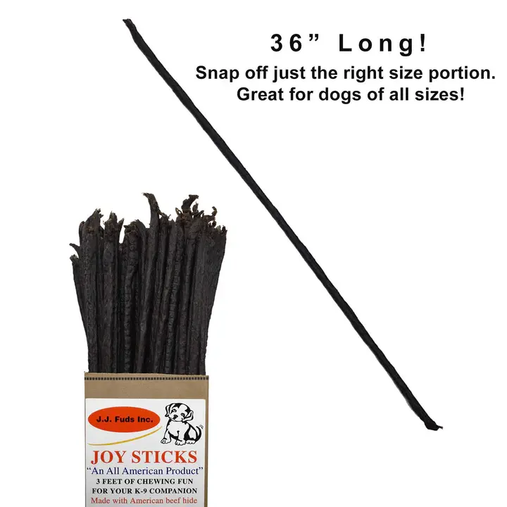36" Joy Stick Chews