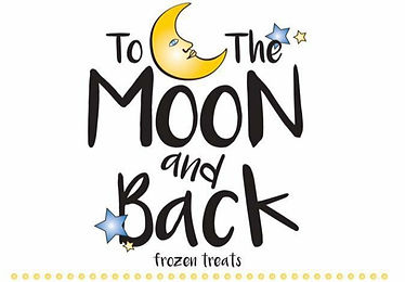 To the Moon and Back Company Logo