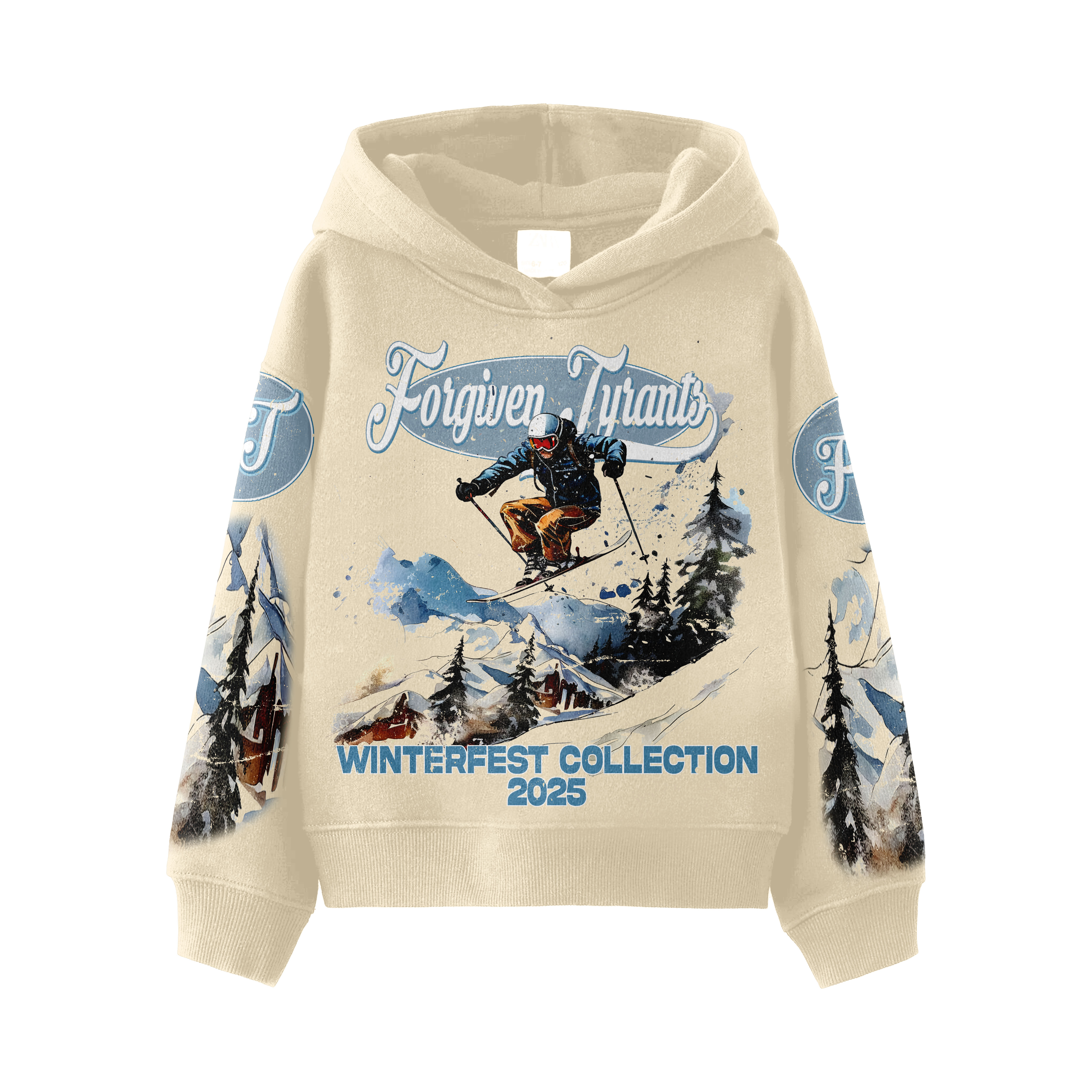 FORGIVEN TYRANTS WINTERFEST SWEATSUIT COLLECTION 2025