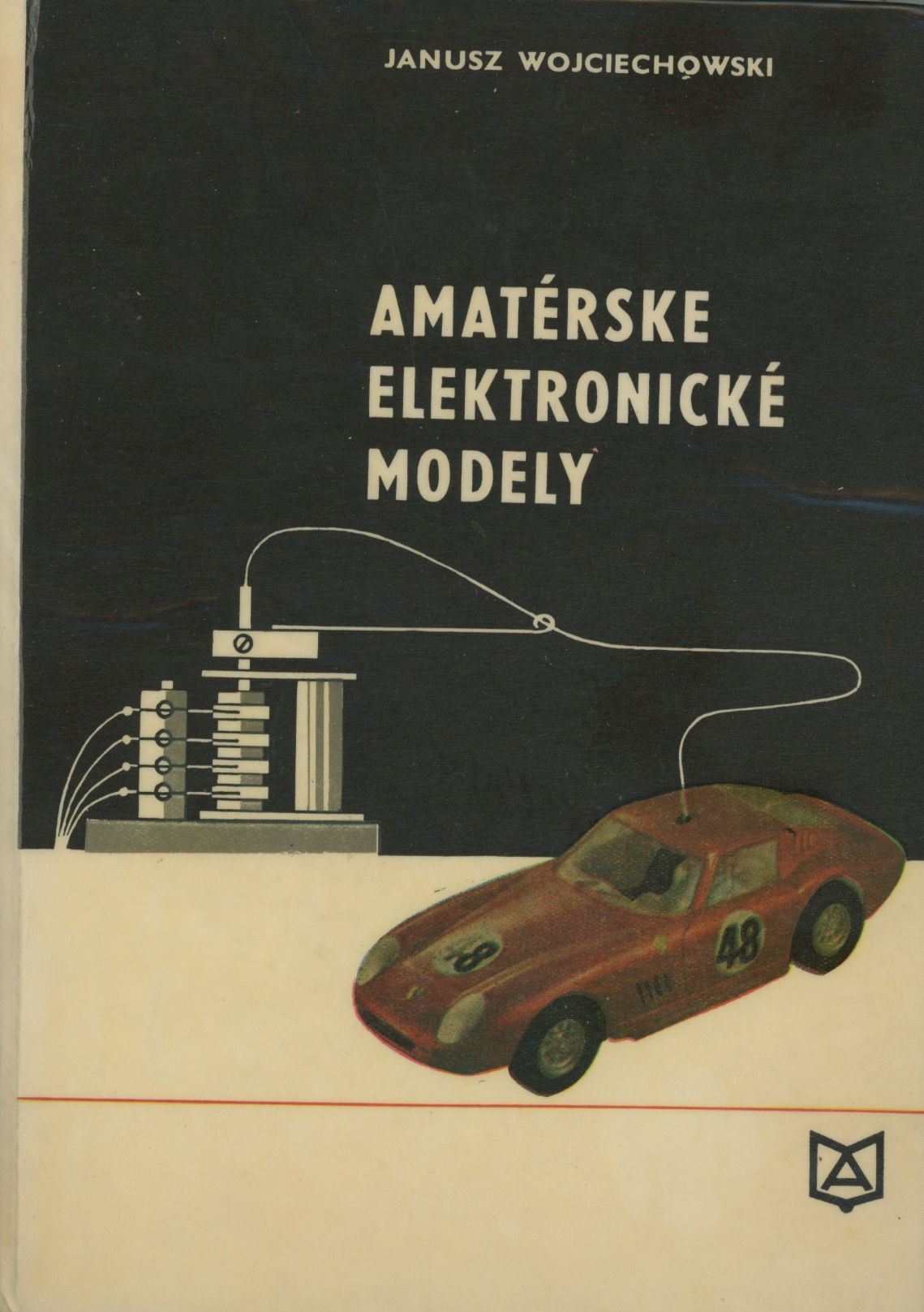 Wojciechowski Janusz, Amatérske elektronické modely