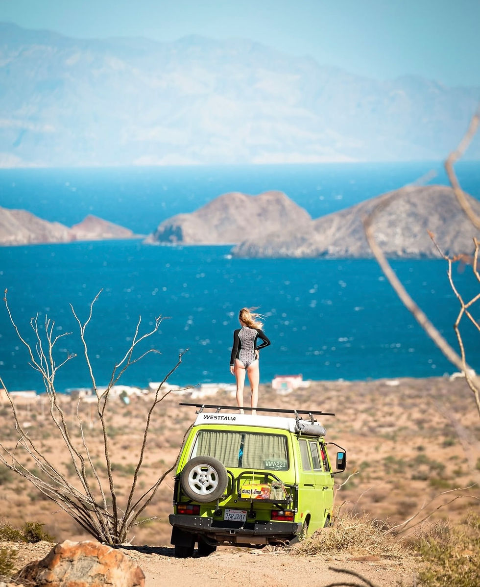 Baja Bound Insurance