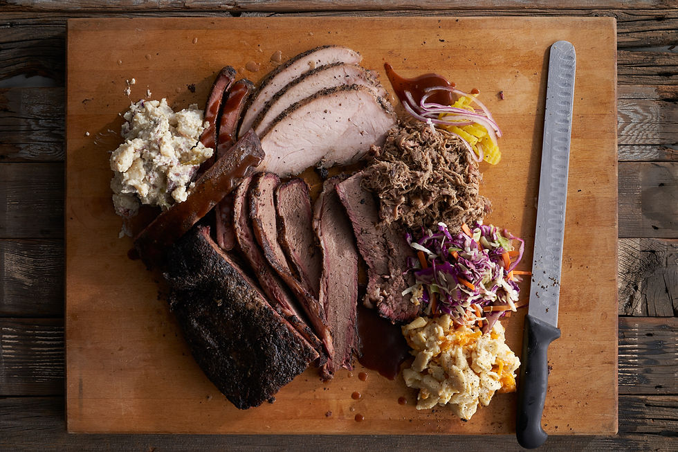 Meat Locker BBQ