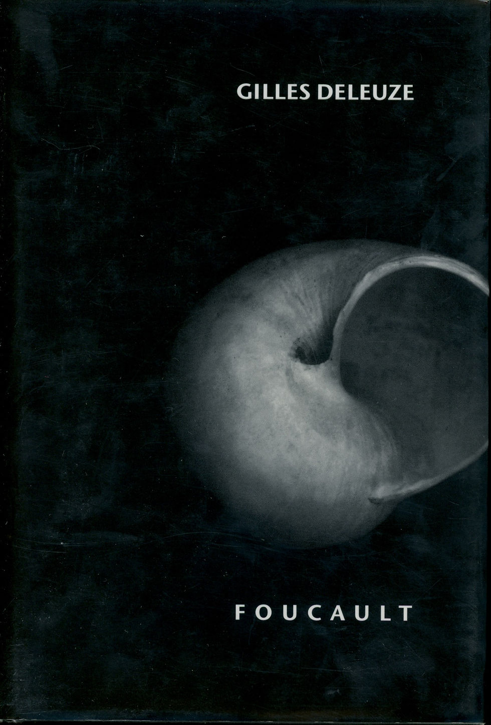 Deleuze Gilles, Foucault