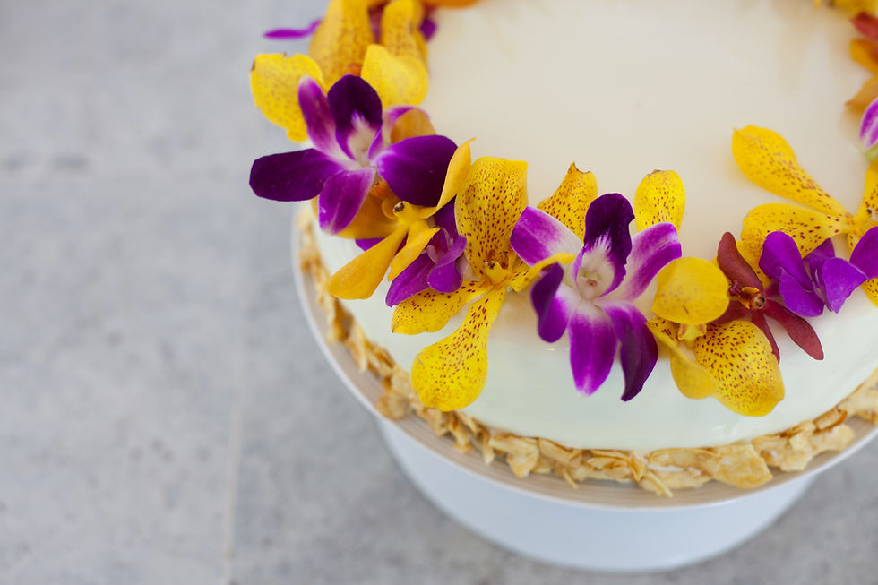 Extraordinary Desserts