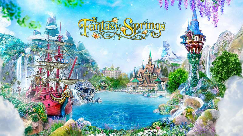 Tokyo Disney Sea