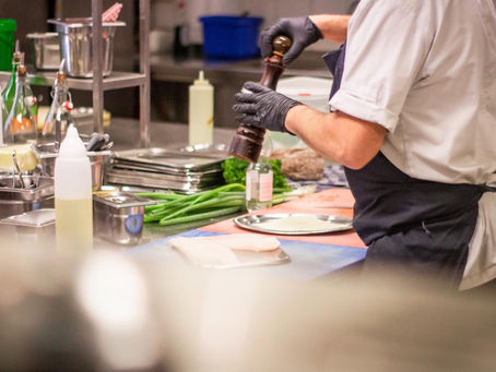It's time for the "ghost kitchen": all about the chef's new delicatessens