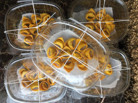 ITALY FOOD NEWS