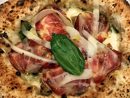 Pizza D'Autore