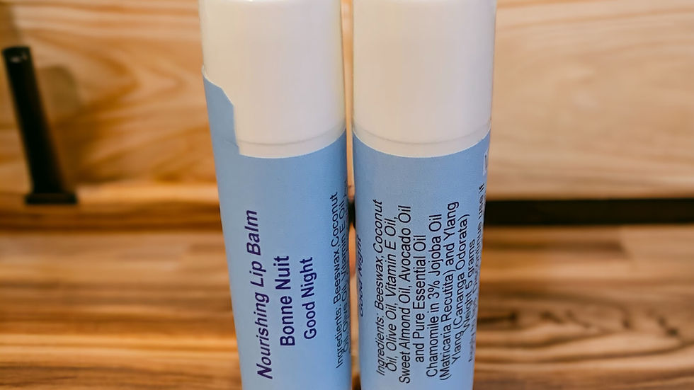 Nourishing Lip Balm Bonne Nuit