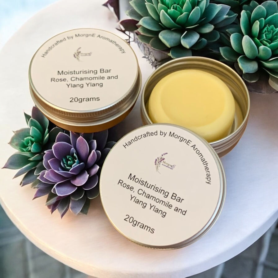Rose, Chamomile and Ylang Ylang Moisturising Bar