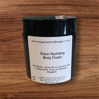 Super Hydrating Body Cream 90 grams