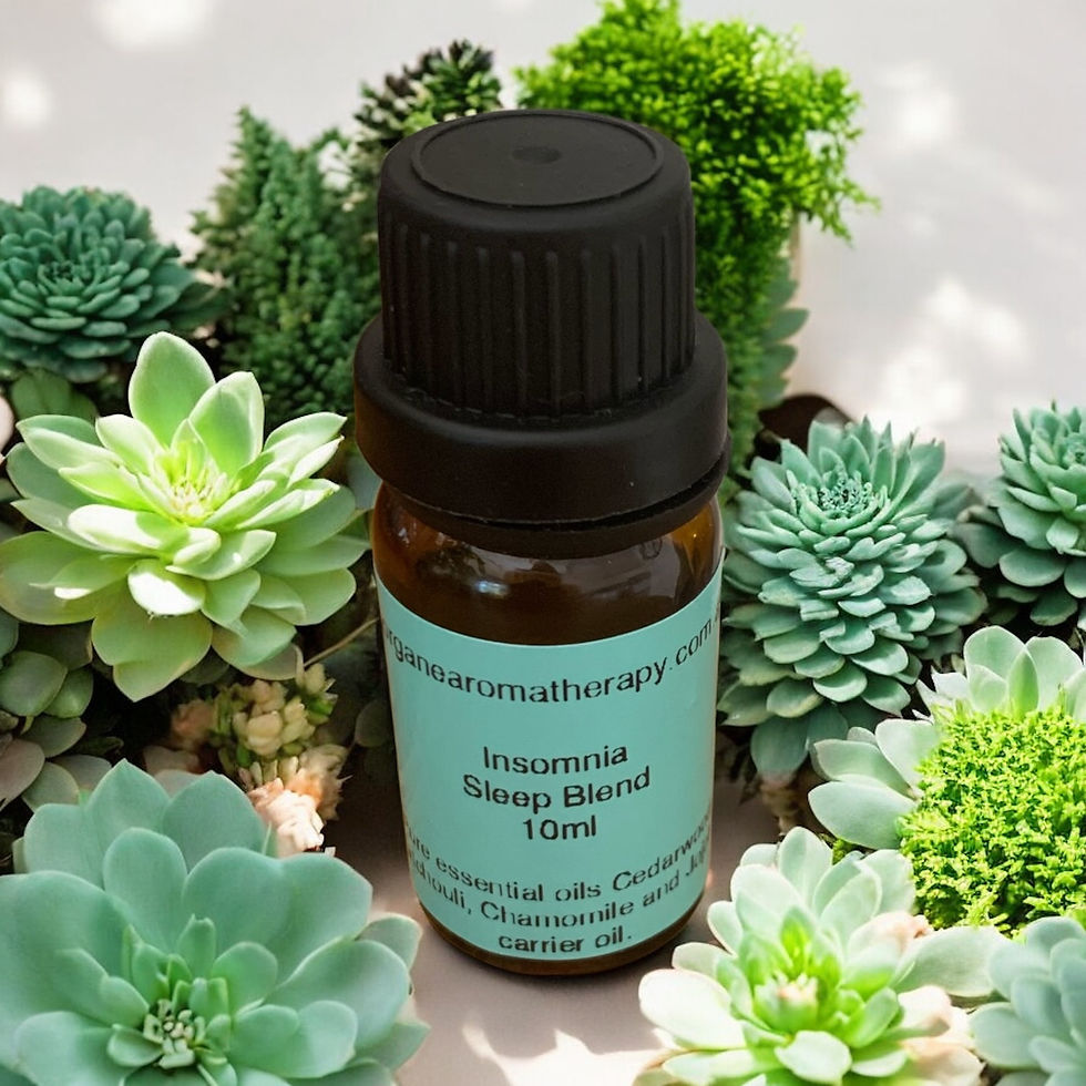 Insomnia Sleep Blend