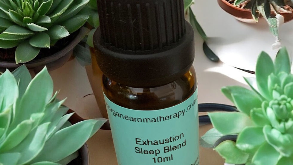 Exhaustion Sleep Blend