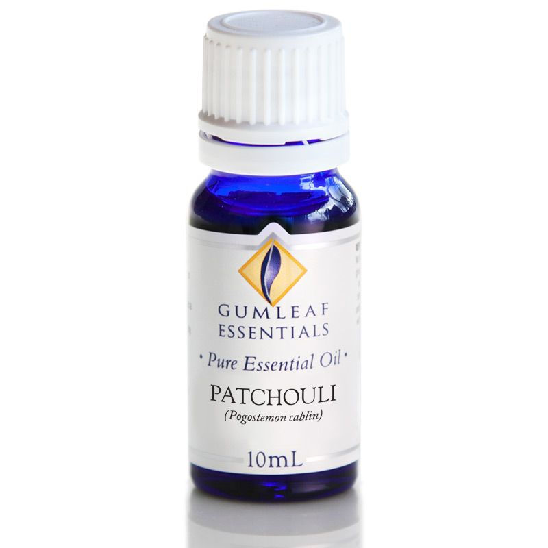 Gumleaf Essentials Patchouli 10ml