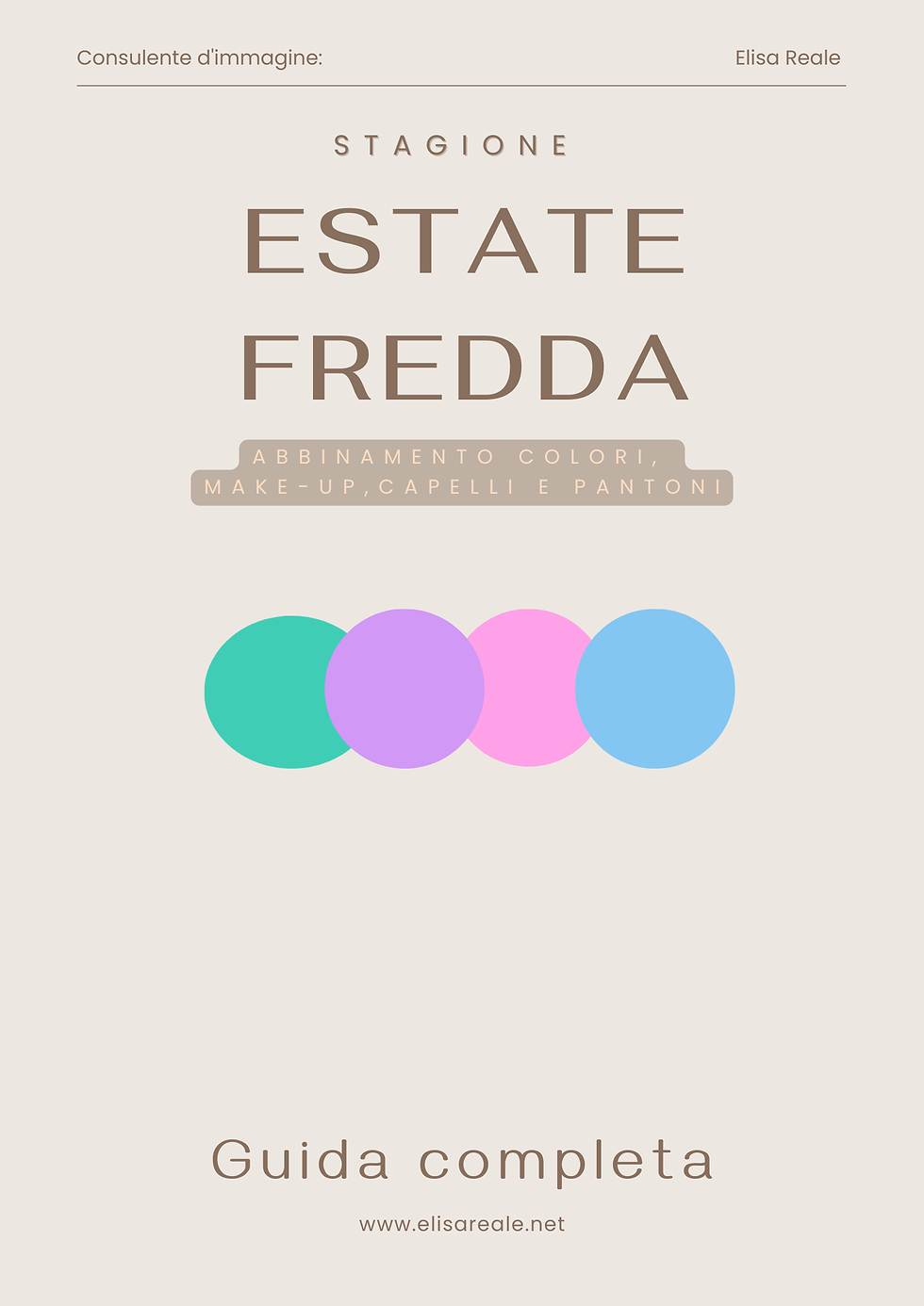 Guida completa Estate fredda