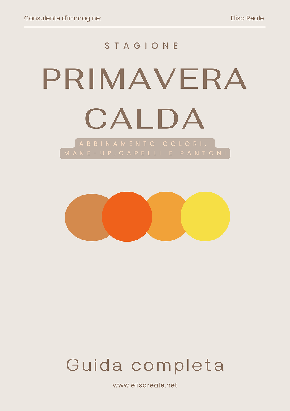 Guida completa Primavera calda