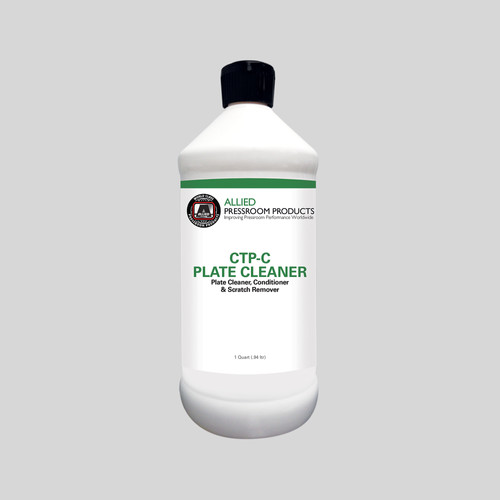 CTP-C Plate Cleaner | Allied Online Store