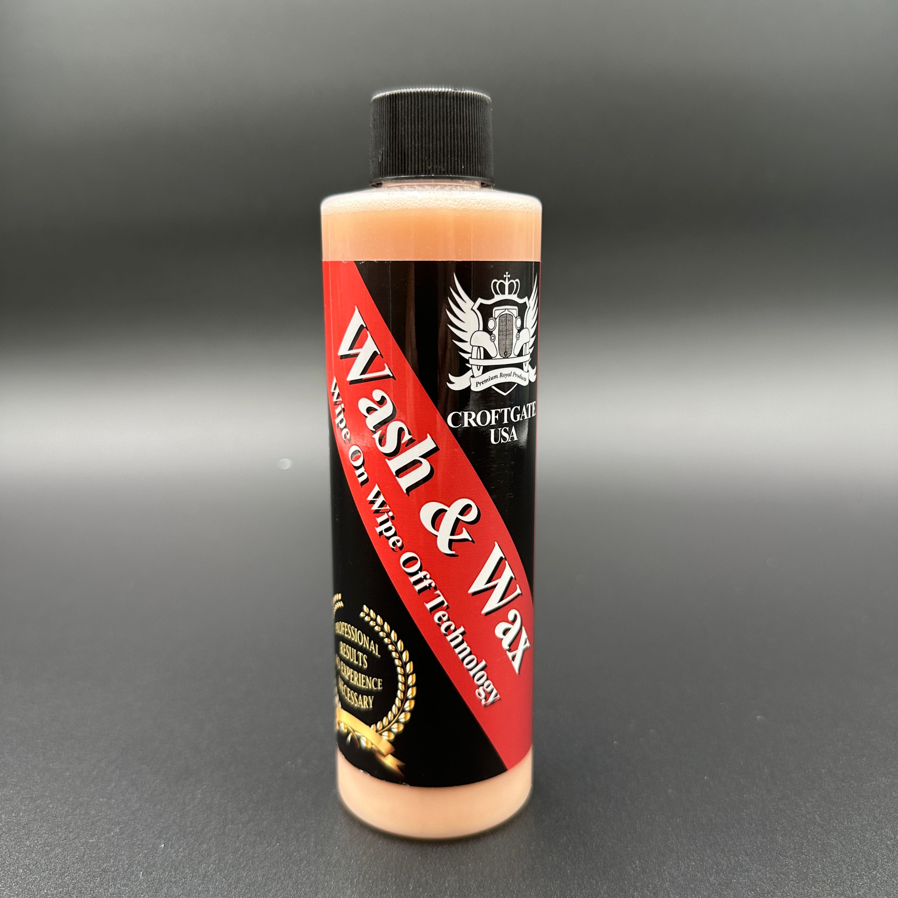 WASH & WAX