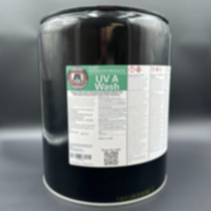 UV Wash A