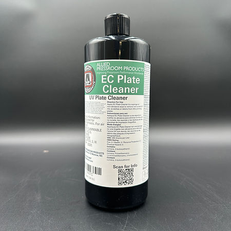 EC Plate Cleaner