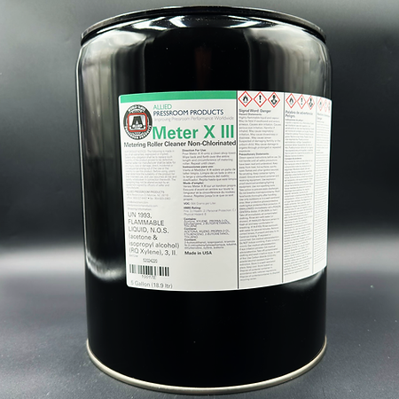 Meter X III
