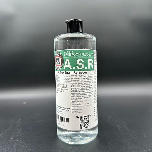 Deep Penetration Anilox Cleaners | Allied Online Store