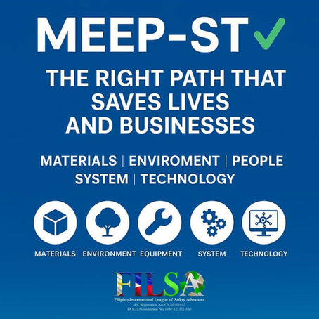 MEEP-ST: The Right Path That Saves Lives and Businesses