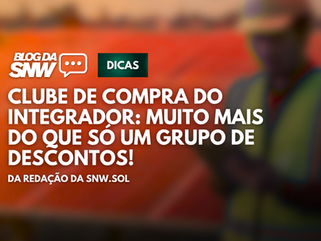 Clube de Compra do Integrador: muito mais do que só um grupo de descontos!