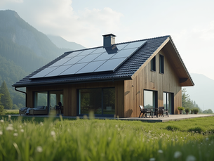 Umweltfreundliches Bauen Schweiz: Nachhaltig bauen in der Schweiz – So geht's