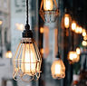 Cage Lamp