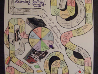 Kim's Teaching & Learning Journey