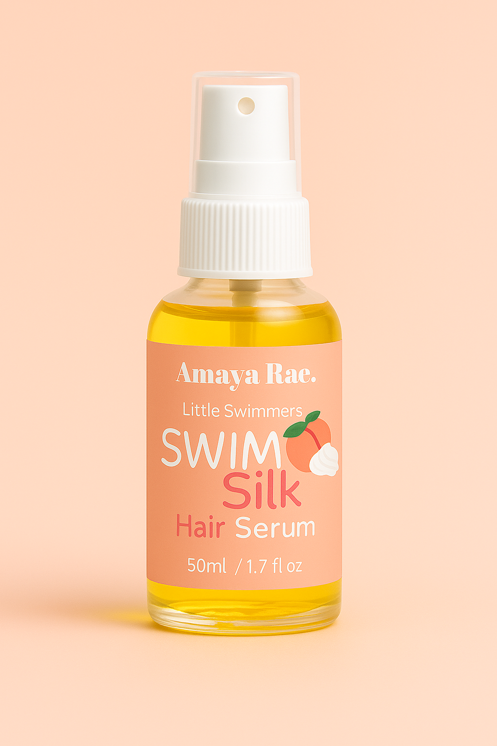 Swim Silk Little Swimmers - Peaches & Cream