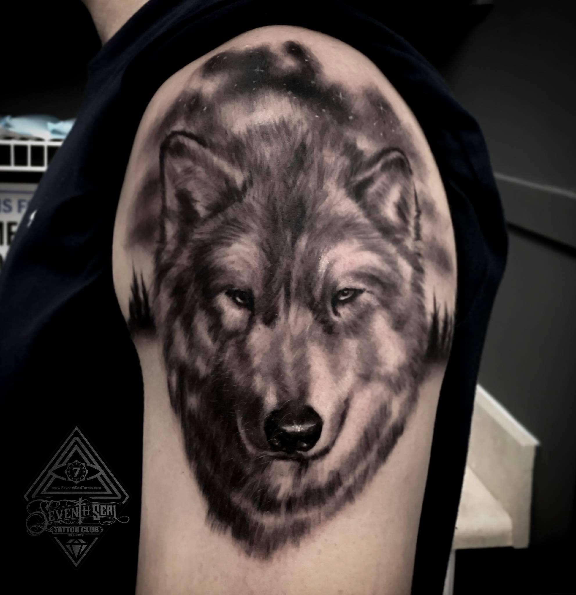 seventh seal tattoo club
