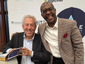 Ramon Ray business coach with John Maxwell